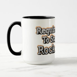 Caneca "Exigir Coragem" Design. Comprar Agora