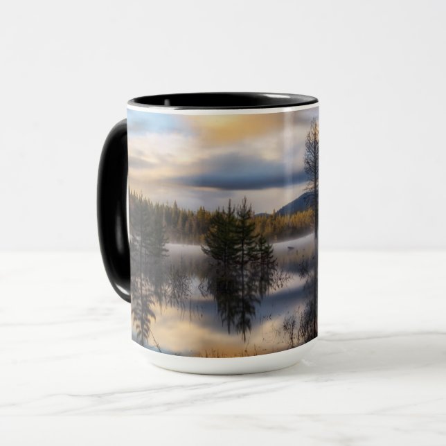 Caneca Existe (Frente Esquerda)