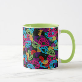 Caneca Exotic Kiwi Cocktail on Grass (Spain&New Zealand)