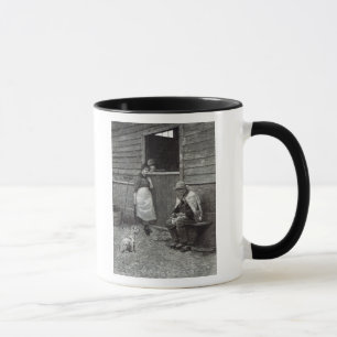 Caneca Expectativa, do "da hora lazer", 1888