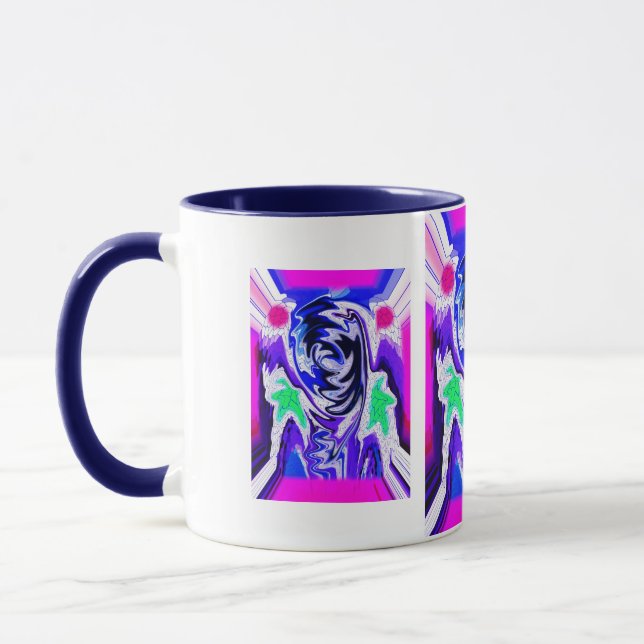 Caneca Expectativas (Esquerda)