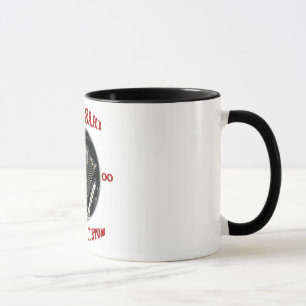Caneca Explorador VN 1700 2011/2012 de modelo