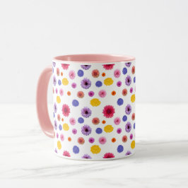 Caneca Explosão da Flor