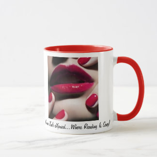 Caneca expor Kafé de Korner