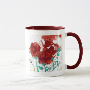 Caneca Expressão de Flor I