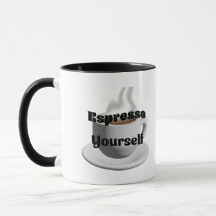 Caneca Expresse-se