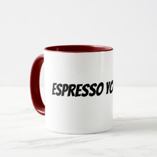 Caneca expresse-se