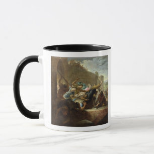 Caneca Expulsão do Huguenots