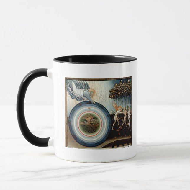 Caneca Expulsão do paraíso (Esquerda)