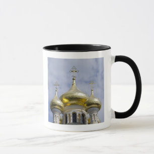 Caneca Exterior da Catedral de São Alexandre Nevsky