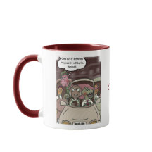 Extincção Combo Mug