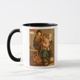 Caneca Extração do dente