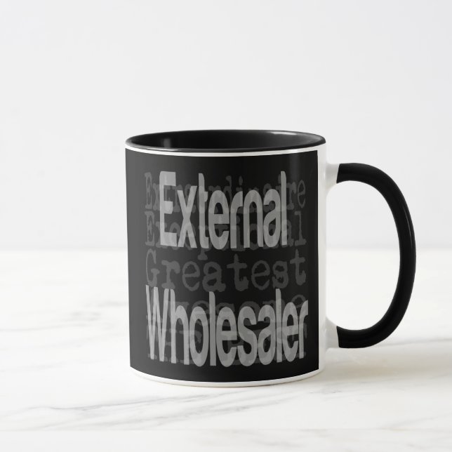 Caneca Extraordinaire Mug (Direita)