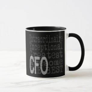 Caneca Extraordinário CFO