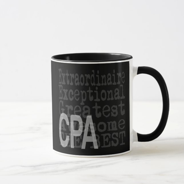 Caneca Extraordinário CPA (Direita)