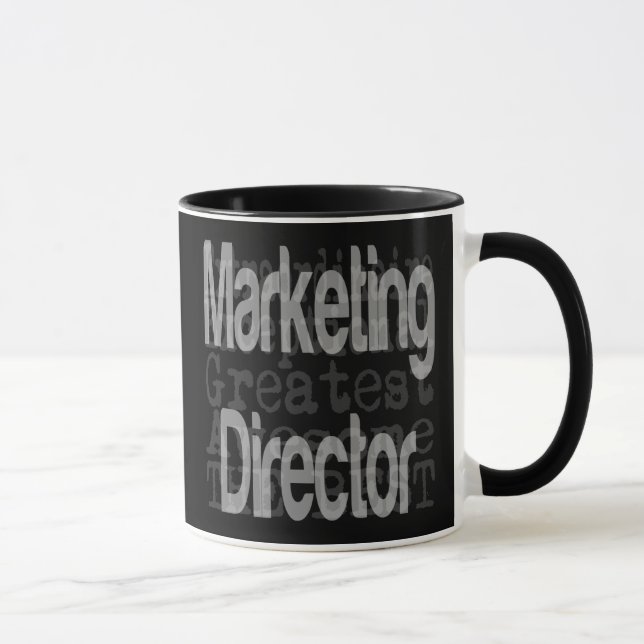Caneca Extraordinário do Diretor marketing (Direita)