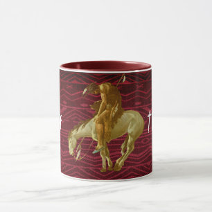 CANECA EXTREMIDADE DA FUGA