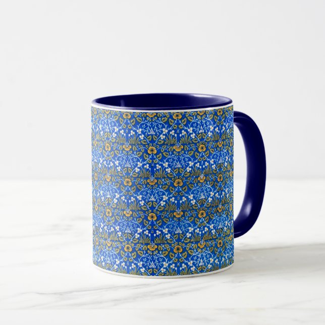 Caneca Eyebright por William Morris, última atualização, (Frente Esquerda)