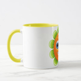 Caneca Eyes Mug