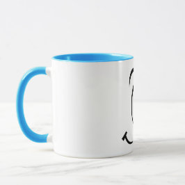Caneca Eyes Mug