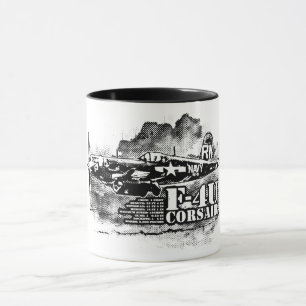 CANECA F4U CORSAIR
