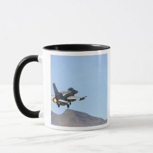 Caneca F-16E dos Emirados Árabes Unidos