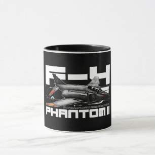 Caneca F-4 Fantasma II