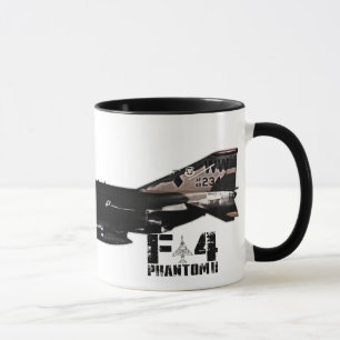 Caneca F-4 fantasma II