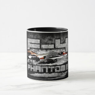 Caneca F-4 Fantasma II