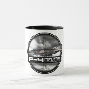 Caneca F-4 Fantasma II