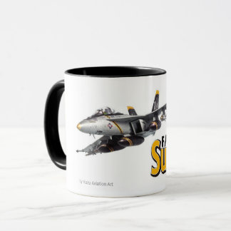 Caneca F/A-18F Super Hornet