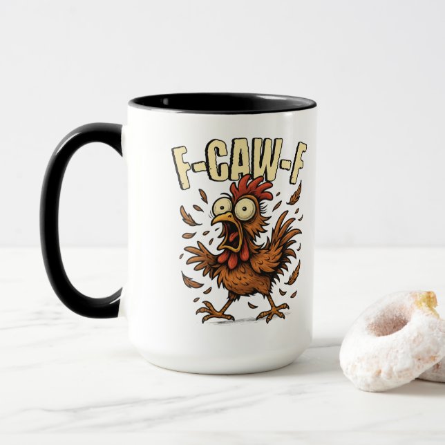 CANECA F-CAW-F (Com Donut)