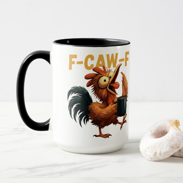 CANECA F-CAW-F (Com Donut)