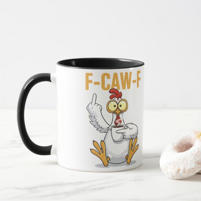 CANECA F-CAW-F (Com Donut)