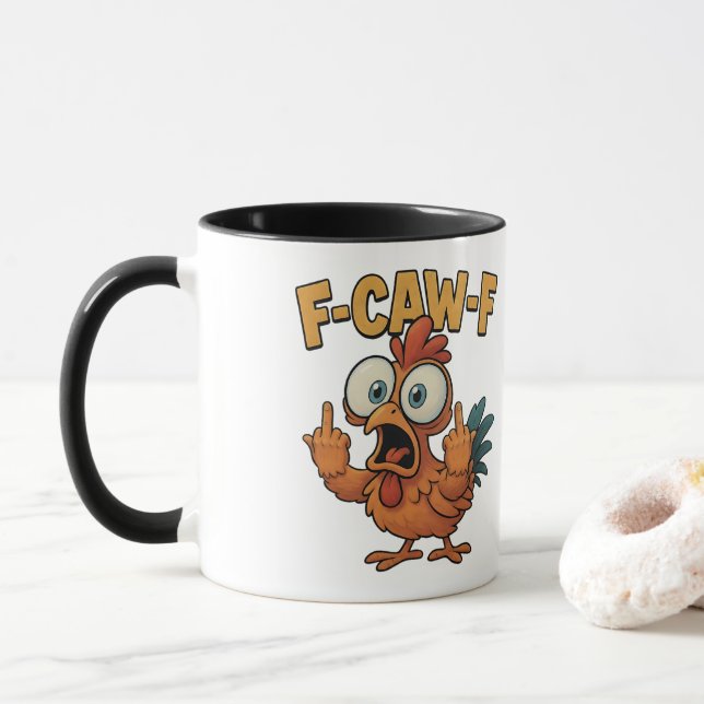 CANECA F-CAW-F (Com Donut)