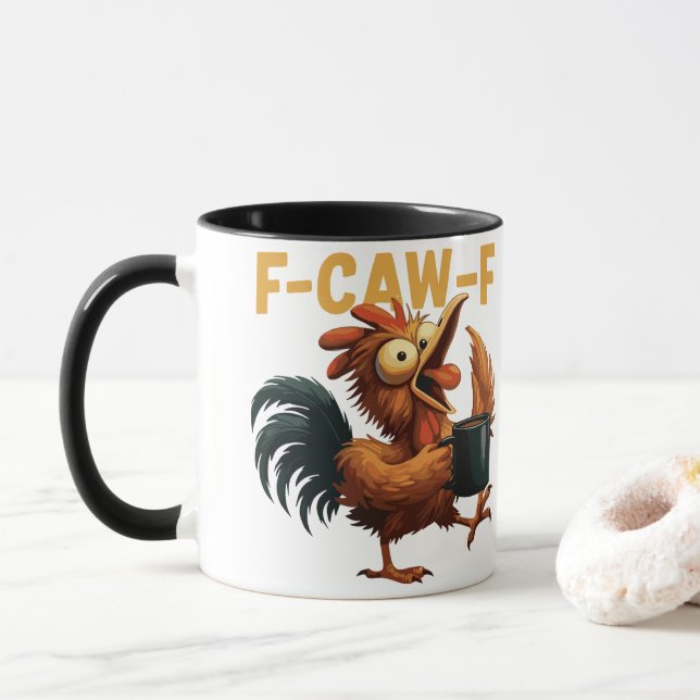 CANECA F-CAW-F (Com Donut)