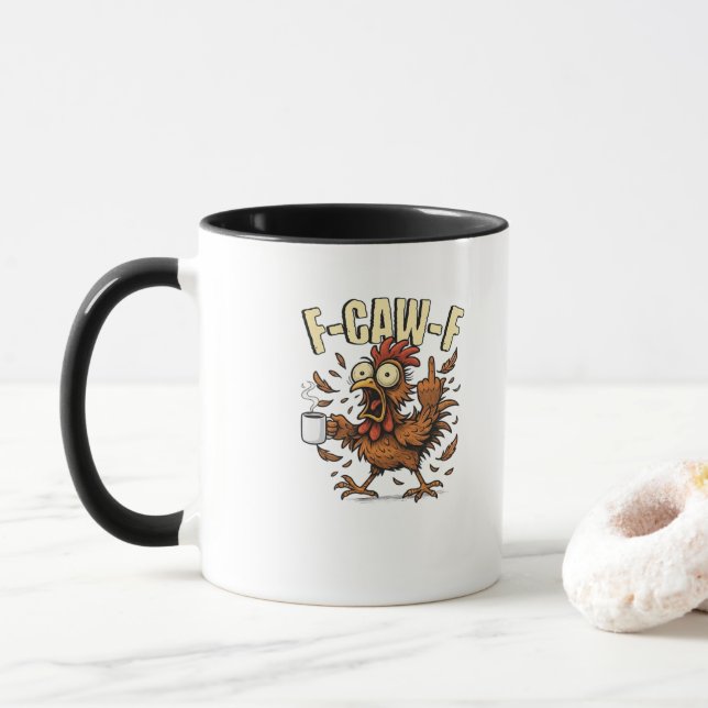 CANECA F-CAW-F (Com Donut)