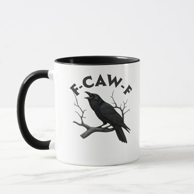 Caneca F Caw F Estética Criativa Essencial (Esquerda)