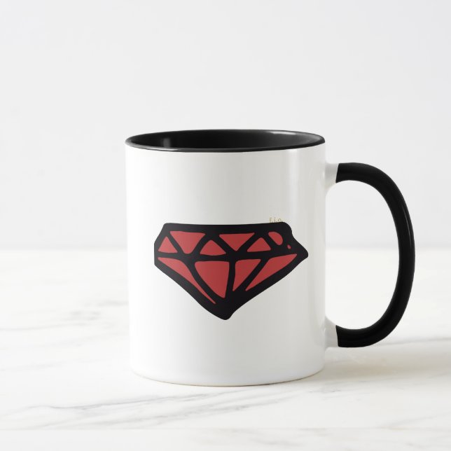 Caneca F.I.O. “Queen of Pain” Mug Lovers (Direita)