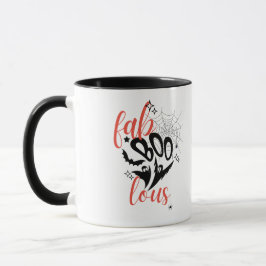 Caneca fab boo lous