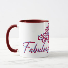 Caneca Fab Iz, Como Fab Duz Mug