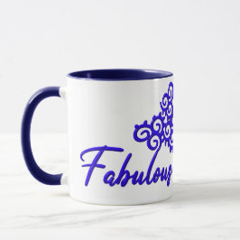 Caneca Fab Iz, Como Fab Duz Mug
