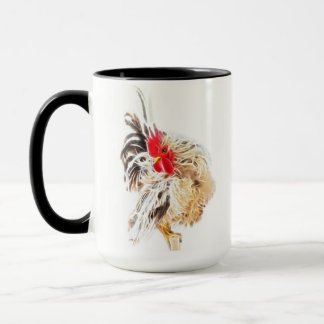 Caneca Fábrica de Galinhas Arte Café Mug Cup