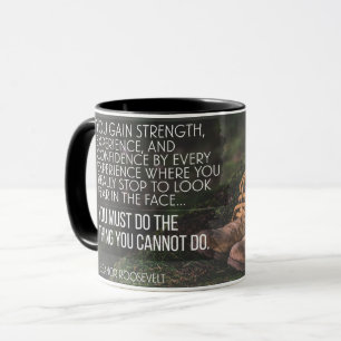 Caneca Faça As Coisas Que Não Pode