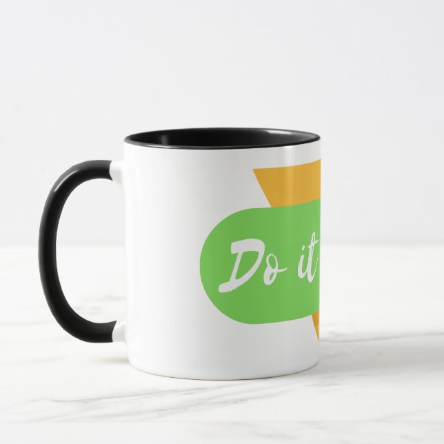 Caneca faça hoje (Esquerda)