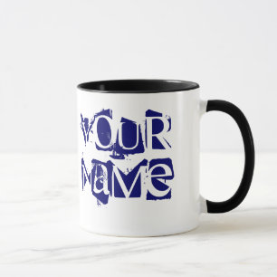 Caneca Faça-me Tea Mug com instruções personalizadas