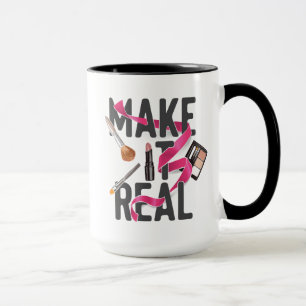 Caneca Faça-o real
