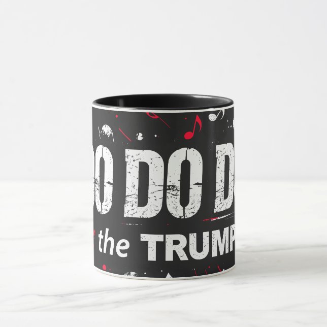 Caneca Faça o Trump (Centro)