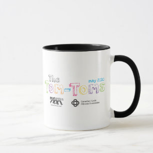 Caneca Faça sua parte para encontrar uma cura!