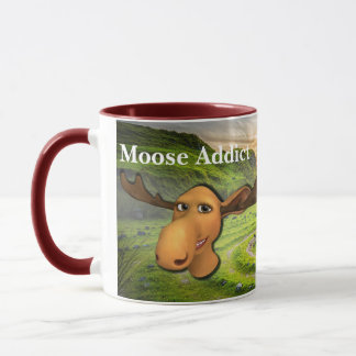 Caneca Faça sua própria legenda - Green Mug